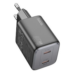 Hoco N42 Αντάπτορας 45W Hoco N42 Αντάπτορας 45W