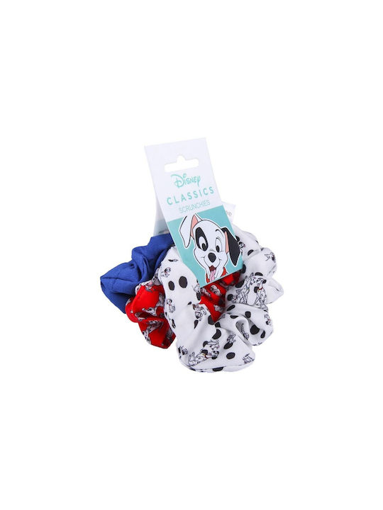 Cerda Kids Hair Ties Set 3pcs REF1662