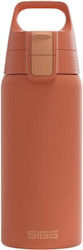 Sigg Isolierte Edelstahl 0,5 l Eco Red Shield T...