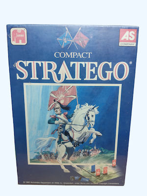 AS Brettspiel Stratego Compact