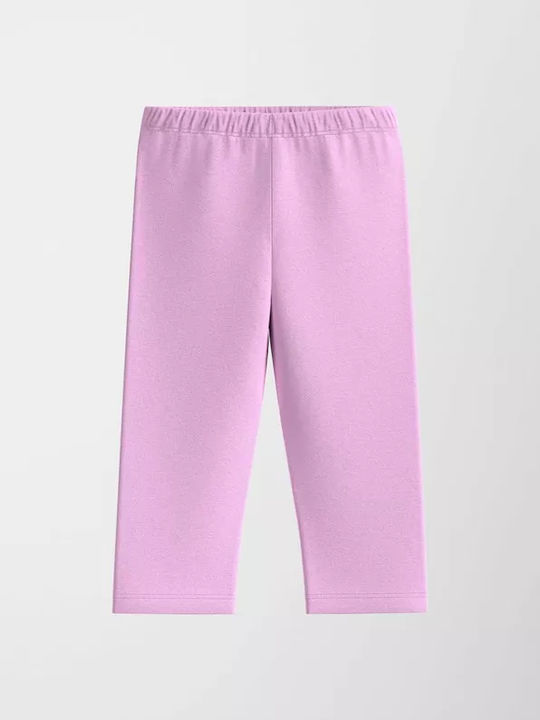 S.Oliver Kids Long Legging Purple