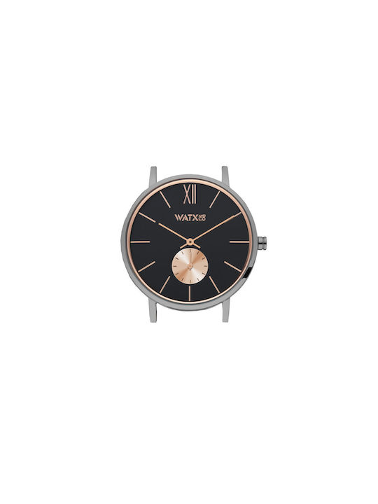 WATX & CO Uhr mit Metallarmband