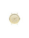 WATX & CO Watch with Gold Metal Bracelet