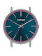 WATX & CO Women's Watch with Metal Bracelet