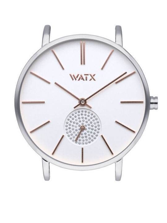 WATX & CO Watch with Battery Mechanism