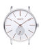 WATX & CO Women's Watch with Metal Bracelet