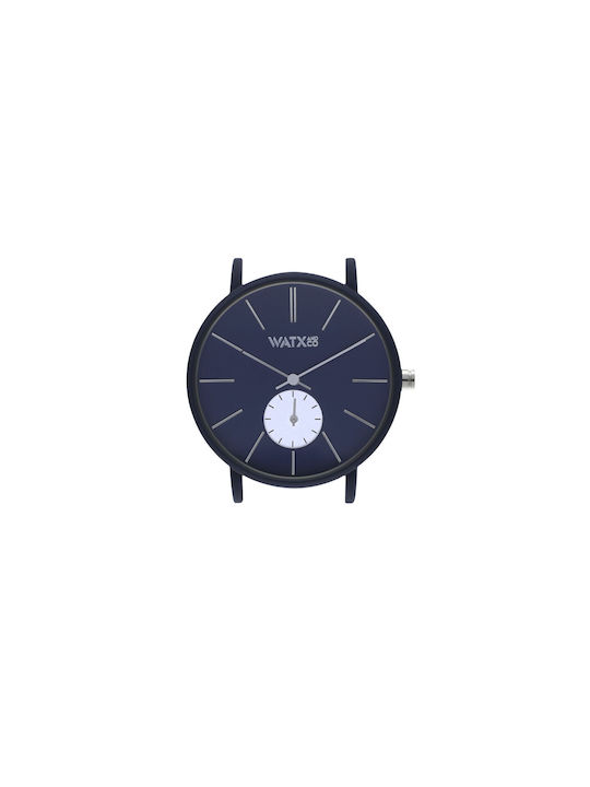 WATX & CO Watch with Metal Bracelet