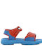 Marvel Kinder Badeschuhe Hellblau