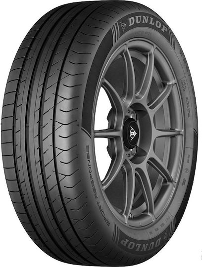 Dunlop Sport Response 235/50R18 103E-Commerce-Website XL Sommerreifen Reifen für 4x4 / SUV Auto