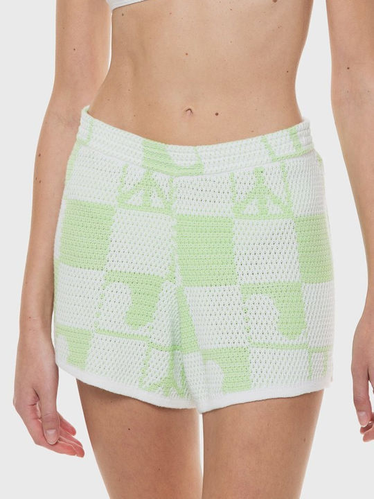 Women's Shorts Green