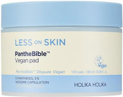 Holika Holika Weniger auf Haut Panthebible Vegan Pad Beruhigende Pads Lokale Verwendung auf Haut 180ml Holika Holika Weniger auf Haut Panthebible Vegan Pad Beruhigende Pads Lokale Verwendung auf Haut 180ml