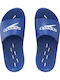 Kids' Slides Navy Blue