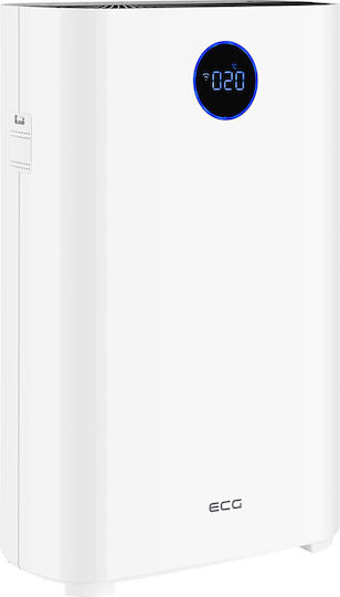 ECG Καθαριστής Αέρα 33W για Χώρους 43m²