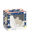 Luna Kids Decorative Lamp White 15.5x13.5x6.8εκ.