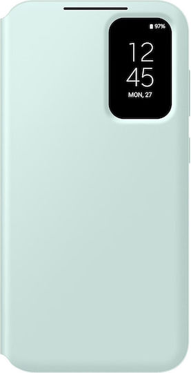 Samsung Smart View Wallet Plastic Mint (Galaxy S23 FE)