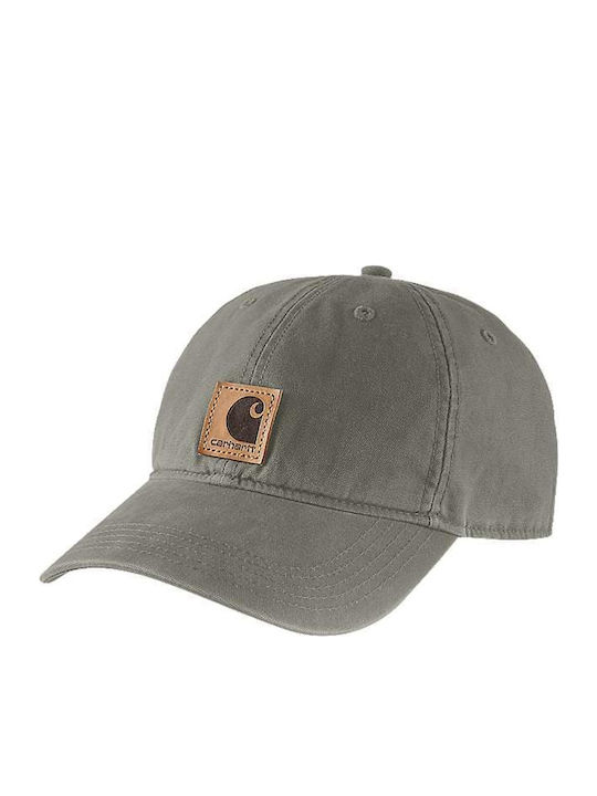 Carhartt Odessa Jockey Dusty Olive 100289-DOV