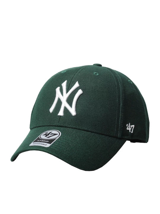 47 Brand Mvp Cap Ανδρικό Jockey Πράσινο