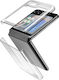 Cellular Line Back Cover Πλαστικό Διάφανο (Galaxy Z Flip)