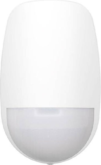 Hikvision DS-PDD12P-EG2-WE Ασύρματος RF Αισθητήρας Κίνησης Μικροκυμάτων & Υπερύθρων Εμβέλειας 12m
