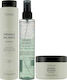 Lakme Teknia Organic Balance Hair Care Set for Hydration for All Types with Shampoo, Mask and Oil 3pcs