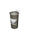 Dynafit Tasse Kunststoff Gray 200ml 1Stück 4053866727594