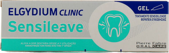 Elgydium Sensitive Toothpaste for Sensitive Teeth 30ml