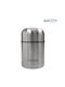 Heinner Δοχείο Φαγητού Inox Γκρι 500ml