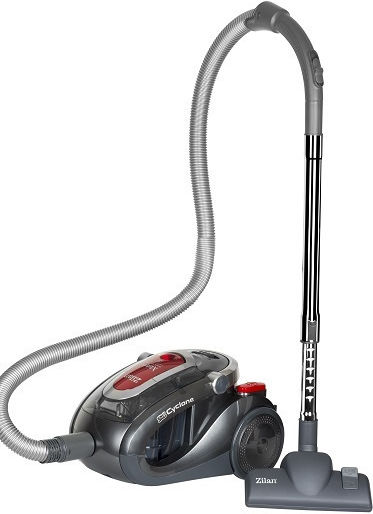 Zilan ZLN3529 Aspirator 2000W cu sac 2lt Neagră