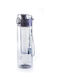 G21 Bottle Παγούρι Ποδηλάτου 600ml Γκρι