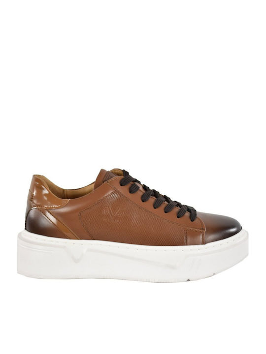 Anatomical Sneakers Tabac Brown