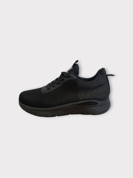 Pelmark Sneakers Black