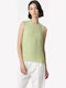 Damen Bluse Grün
