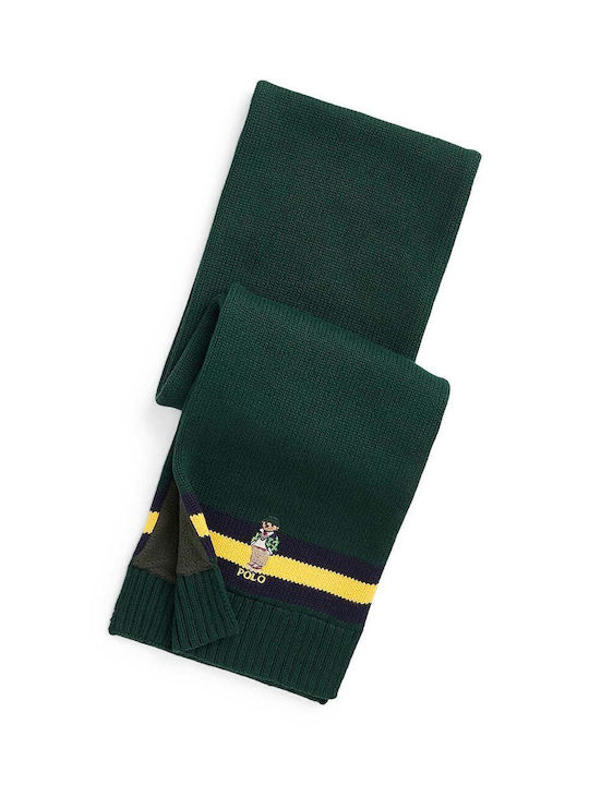 Ralph Lauren Men's Scarf Green