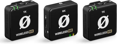 Rode Microfon Wireless ME Dual Set