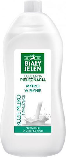 Biały Jeleń Goat Milk Liquid Soap 1000 Ml