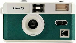 Kodak Ultra F9 με Film Green Kodak Ultra F9 με Film Green