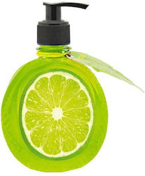 Aura Smaczne Secrets Creamy Liquid Soap Lime Extract 500ml