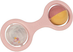 Little Dutch Drehbare Kugelrassel Rosa