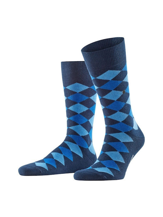 Burlington Danny Men's Socks Marine