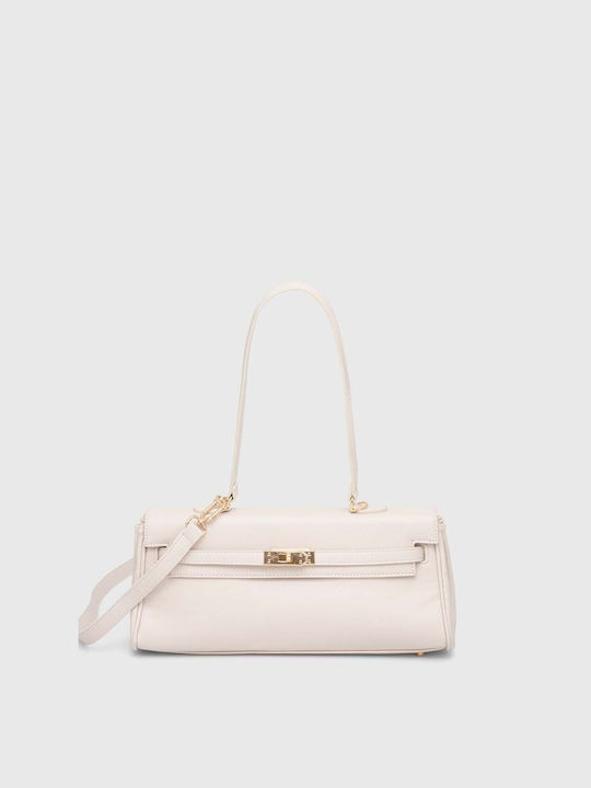 Women's Bag Hand Beige