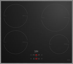 Beko Επαγωγική HIΙ 64400 MTX