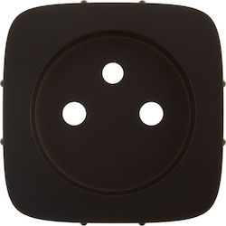 Legrand Valena Allure Μετώπη Πρίζας Ρεύματος 75...