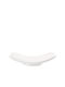 Fine Plate Shallow White with Diameter 25.5cm 2pcs