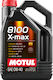 Motul 8100 X-Max Синтетичен Масло за Автомобили 0W-40 5лт