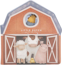 Kleines holländisches Badebuch Kleiner Bauernhof