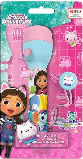 Kids Licensing Gabby's Dollhouse for 4 Plus Years 4 Pieces