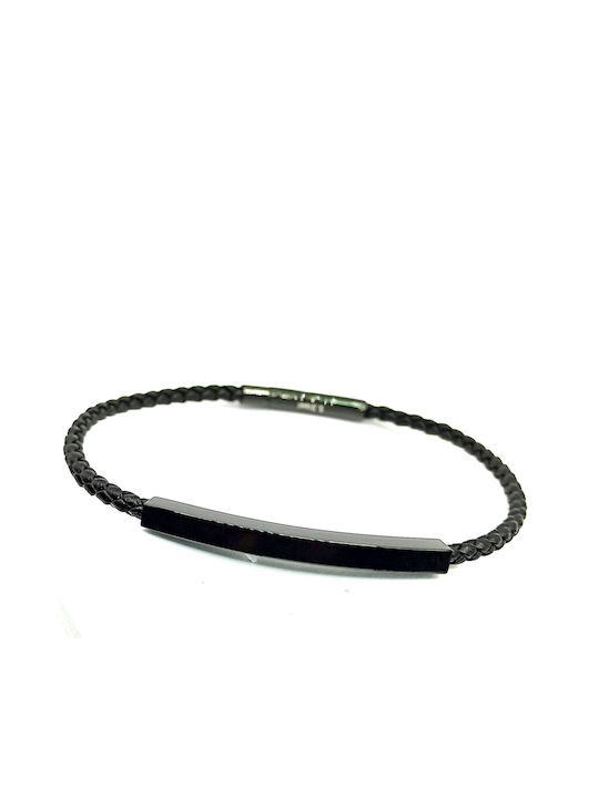 Visetti Herren Armband aus Stahl