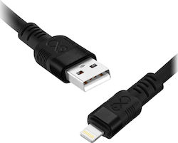 Orno USB-A to Lightning 29W 0.9m (CABEXCWHPLIGH0.9DMIX) Orno USB-A to Lightning 29W 0.9m (CABEXCWHPLIGH0.9DMIX)