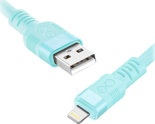 Orno USB-A to Lightning Cable 12W 2m (CABEXCWHPLIGH2.0PMIX)