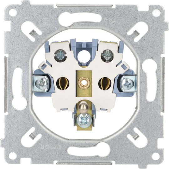 Kontakt-Simon Power Socket Transparent 1pcs